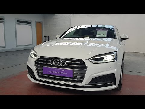 181D99468 - 2018 Audi A5 SLINE STRONIC 190 STUNNER 32,994