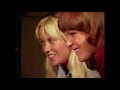 ABBA Dancing Queen Recording Session 1975 AI Enhanced