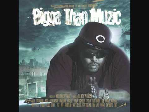 NBD (M-Dash & Tilt) Featuring Young Gentlemen - Where Ever I Be