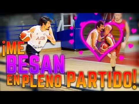 😱 ¡NUNCA ME HABÍA PASADO ESTO! - DERBI de BADALONA - MARISTES ADEMAR vs BADALONES 🔥