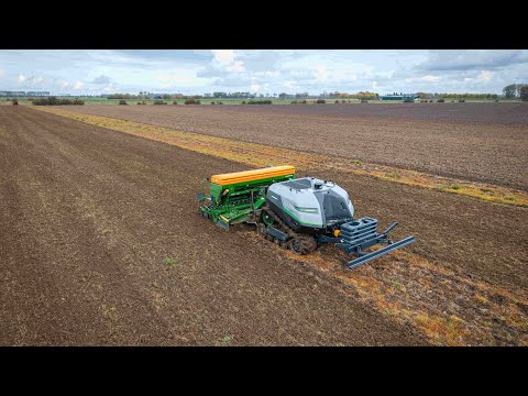 AgXeed introduces the AgBot T2 7-SERIES
