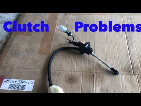 Changing the Clutch Master Cylinder on the Driftvette
