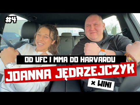W XXI wieku nie ma podziału na sport MĘSKI I KOBIECY | JOANNA JĘDRZEJCZYK
