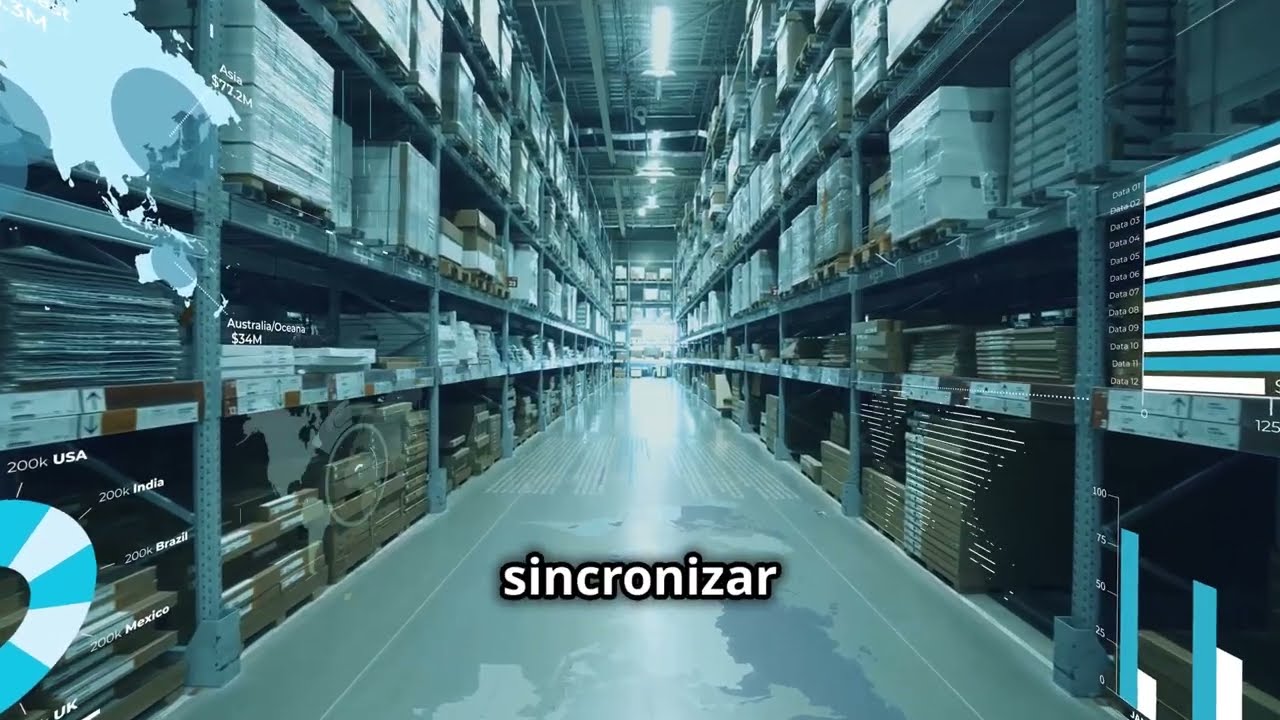 NAGATE - A Era da Logística Colaborativa Eficiência e Sustentabilidade