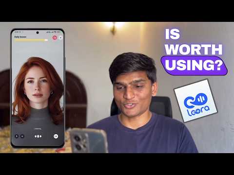 Reseña honesta de la app Loora AI: ¿vale la pena para practicar inglés conversacional?