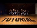 Stefflon Don - 16 Shots  (Dance Tutorial) | Choreography | MihranTV