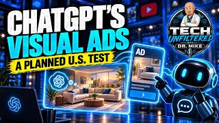 ChatGPT's Visual Ad Test: What Changes While You Create Images?