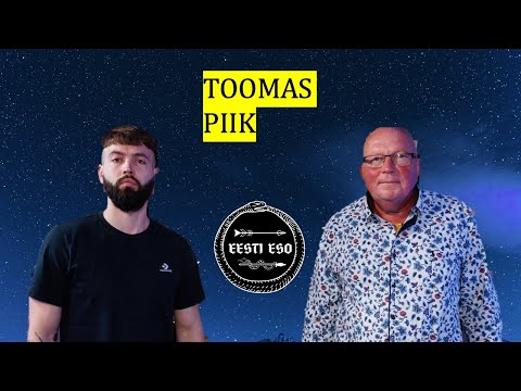 EESTI ESO #183 Toomas Piik. Antarktika püramiidid, astraalrännakud, reptiilid, tulnukad, David Icke