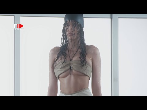 RAINS Menswear Spring 2024 Paris - Fashion Channel