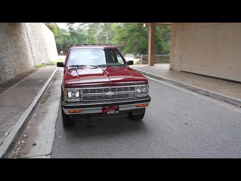 1992 Chevrolet Blazer (CC-1274660) for sale in Atlanta, Georgia