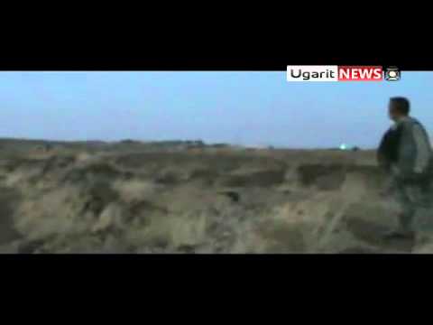 اشتباكات بين عناصر لواء أحرار الجبل الوسطاني وقوات النظام في الجبل الوسطاني