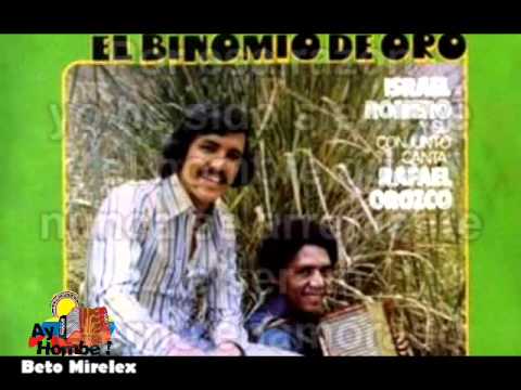 Eterno enamorado- El Binomio de Oro (Con Letra) Ay Hombe!!!