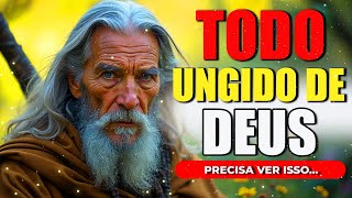 Se Você Notar Esses Ataques  porque é um Ungido de Deus #ungido #ungidodedeus #fe #oração #biblia