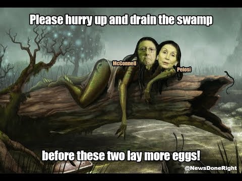 Here's how you drain the DC Swamp!