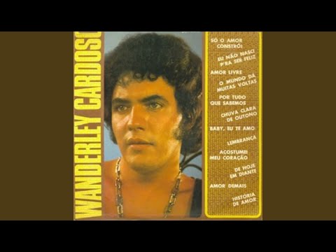 Chuva clara de outono - Wanderley Cardoso