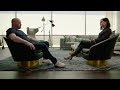 UFC President Dana White Exclusive Interview with Megan Olivi on Latest UFC News