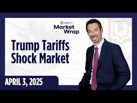Stock Market Daily Update - April 3, 2025 - InvestTalk Market Wrap