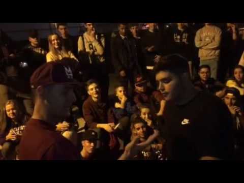 HANDER VS J. PIVE - Octavos - RÍO BATTLE