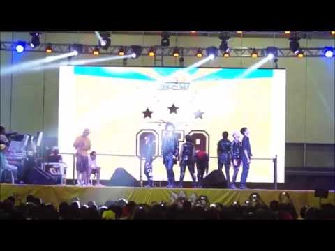 INFINITE "Last Romeo" (인피니트) ~ Dance Cover by GTA [Anima Recife 2015]