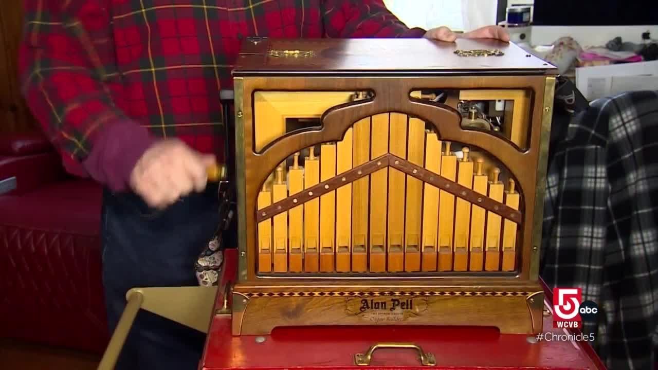 Promotional video thumbnail 2 for Great American Street Organ