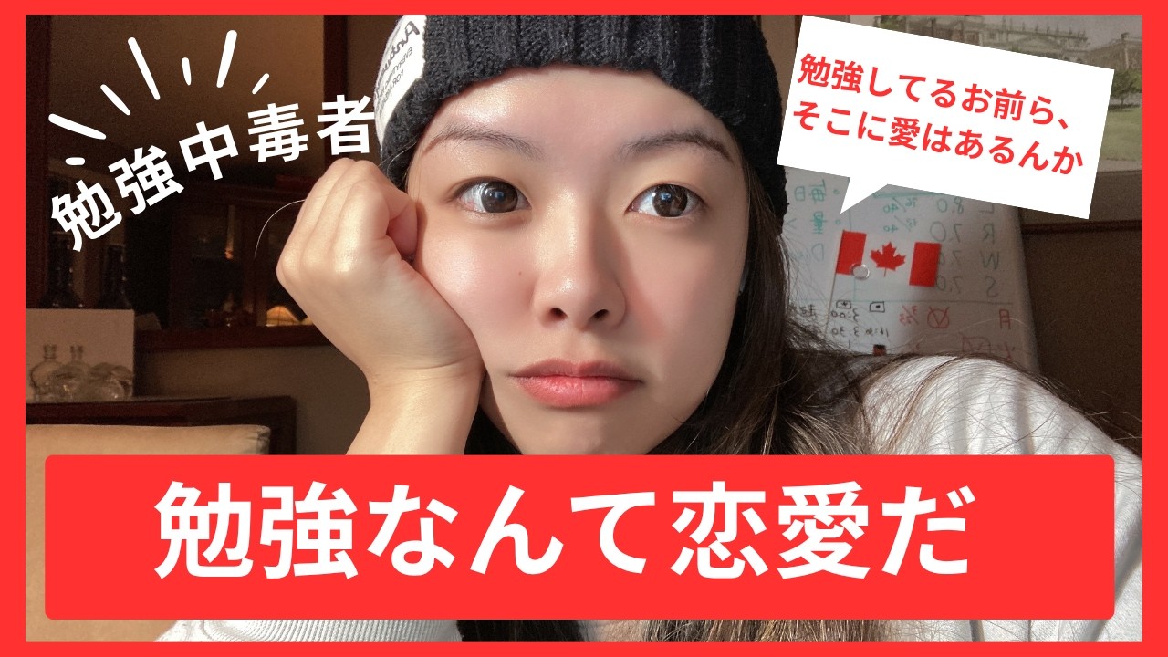 【英語なんてチョロい】　勉強法を探すな。英語に狂え。