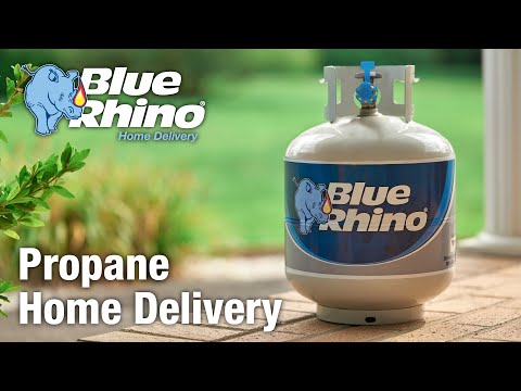 Order Blue Rhino Propane on Your Phone - 2022 Home Delivery Commercial :30 (Official) | Blue Rhino