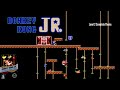 Donkey Kong Jr 1982 Level 2 Complete Theme