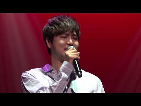 [ 4K ] 2019.7.20. 정동하 - 밤이두려워진건  in  재즈칸타빌레 진해