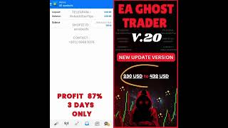 EA Ghost Trader V.20