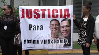 Ratifican prisión preventiva a conductor que atropelló mortalmente a padre e hijo