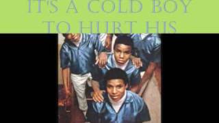 JacksonFive - Just A Little Misunderstanding **LYRICS**