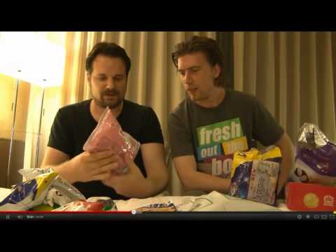 Best of ,,Die Superhomies in Taiwan,,(Snacks)