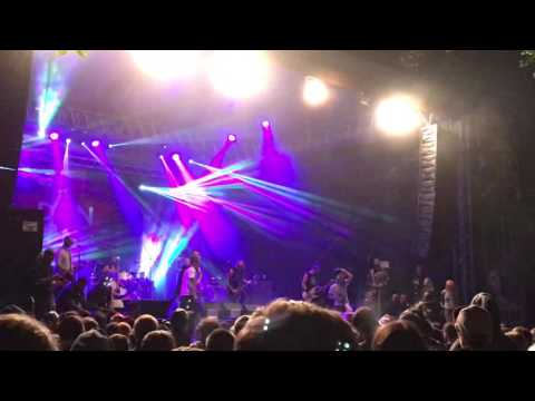 Donots - Pet sematary (Ramones-cover), PunkRockHoliday - Tolmin - SI, 11/08/2016