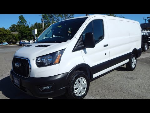 Used 2023 Ford Transit 250 3/4-Ton with 19,634 miles for sale in Palo Alto, CA at $37,995