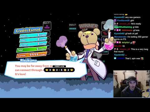 [Tag Cup A League] baseballboy vs FireStorm58 (pt. 2)