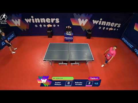 WINners League 01.01.2022  Koshel M. -  Makovka Y.  16:45