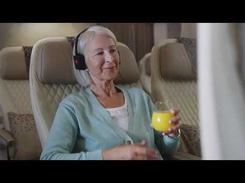 Premium Economy - The Future is Now | Emirates