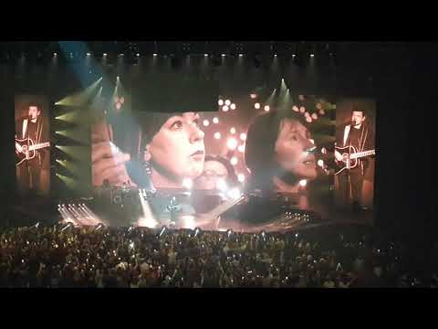 CONCERT PATRICK BRUEL - CE SOIR ON SORT - LIVE A CLERMONT FERRAND LE 18 DÉCEMBRE 2019 PARTIE 1