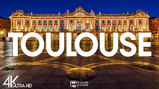 Top 10 Best Things to do in Toulouse,France [ Toulouse Travel Guide 4k 2026 ]