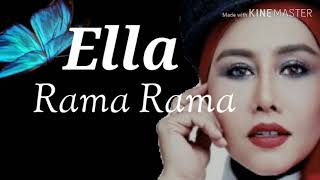 Download lagu Rama Rama by Ella mp3