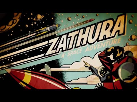 Zathura: A Space Adventure (2005) - Opening scene with titles