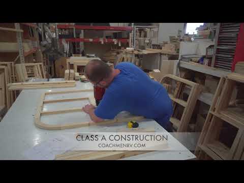 Thumbnail for Coachmen Insider - Class A Construction Video