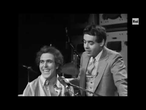 Tony Cicco (CICO)  Discoring 15 05 1977 with Gianni Boncompagni