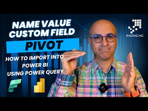 Power BI: Get Name with Power Query Power BI: Get Name with Power Query