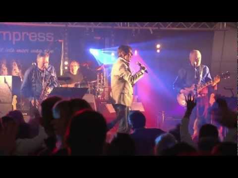 Willy Sommers - laat de zon in je hart (The Romantics Live Band)