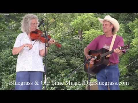 Barbara Koontz - Dusty Miller - Morehead Old Time Music Festival 2016