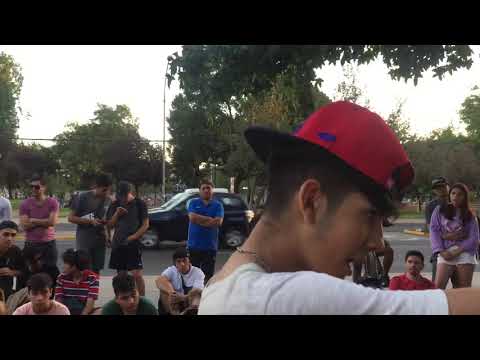 SLAM vs. SB: OCTAVOS DE FINAL - BATALLAS A BENEFICIO VIDRAP