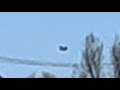 *RARE!!!* United States-Army Boeing CH-47 Chinook Landing in IDA (Runway 21)