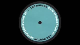 B2. Lee Burton - TIAI (Raum...musik116)