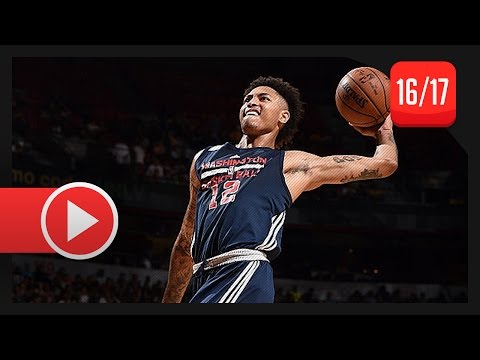 Kelly Oubre Jr. Full SL Highlights vs Jazz (2016.07.09) - 20 Pts, 8 Reb